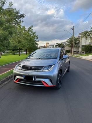 BYD DOLPHIN 44,9 KW ELÉTRICO